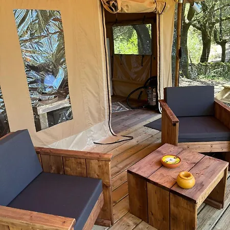Lodge A Nassa Olivese Exterior photo