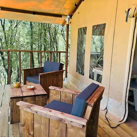 Lodge A Nassa Olivese Exterior photo