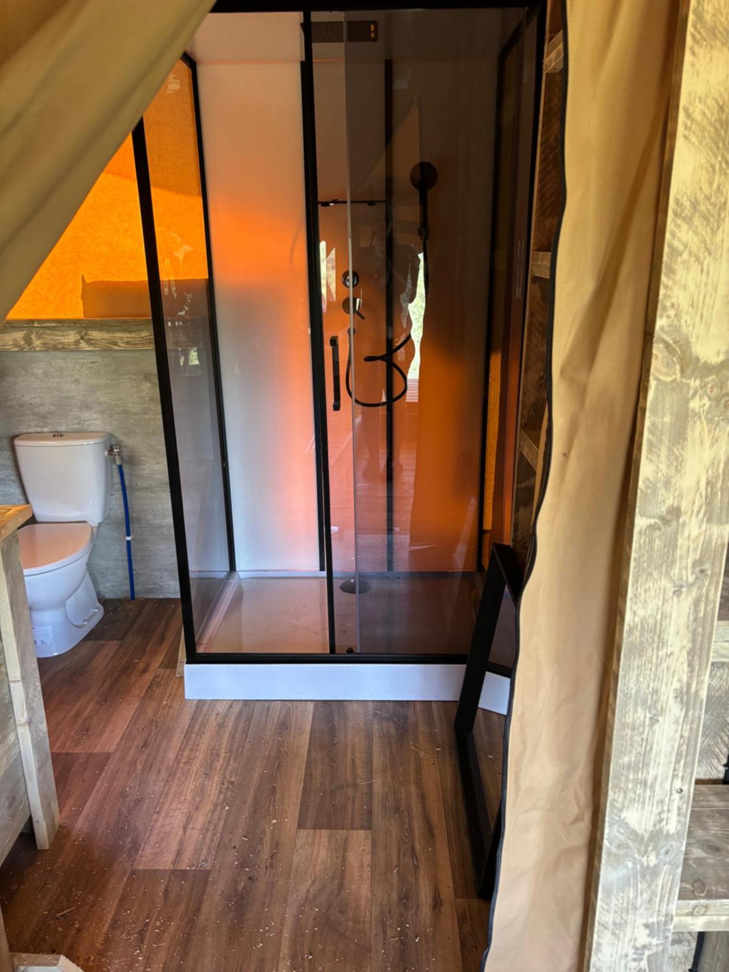 Luxury tent A Nassa *