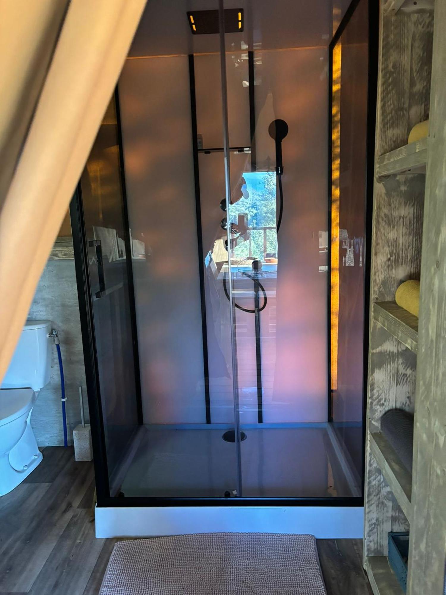 A Nassa Luxury tent