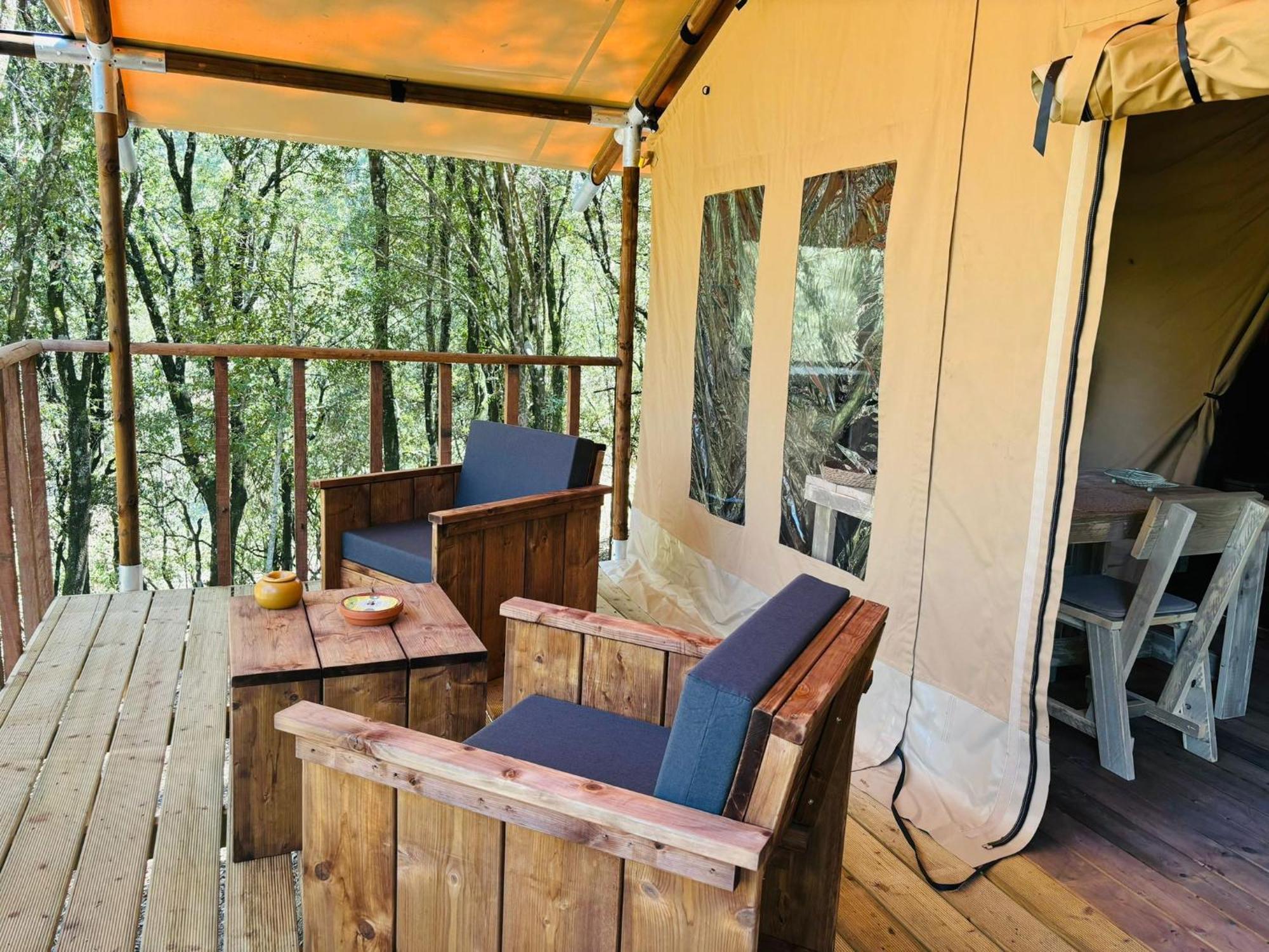 Luxury tent A Nassa